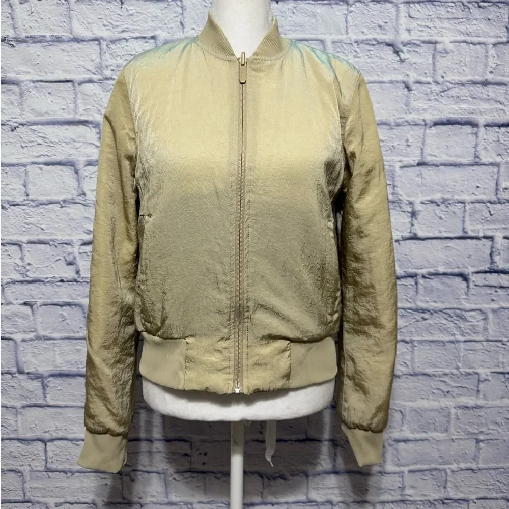 Lululemon Non-Stop Bomber *Reversible Size 4